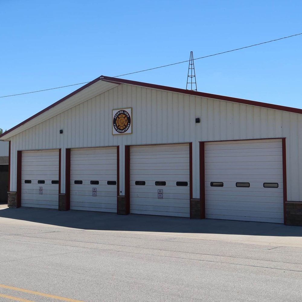 Fire Department Recruiting Volunteer Firefighters