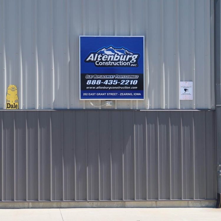 Altenburg Construction LLC