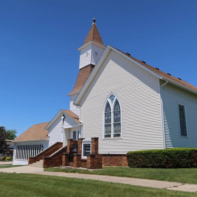 Zearing Christian Church
