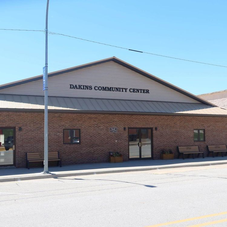 Dakins Community Center