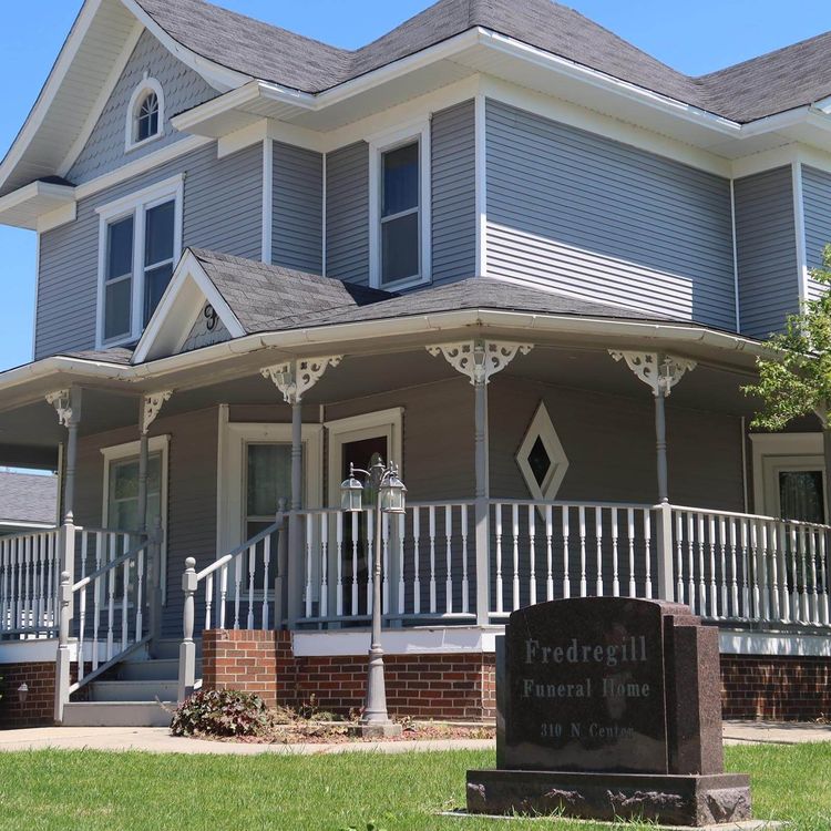 Fredregill Funeral Home