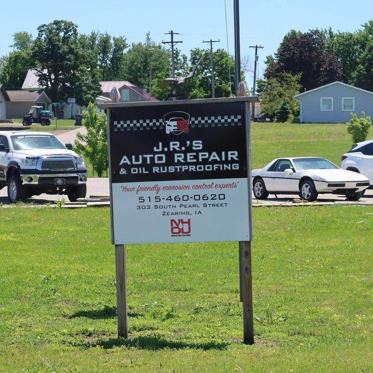 JR's Auto Repair & Oil Rustproofing