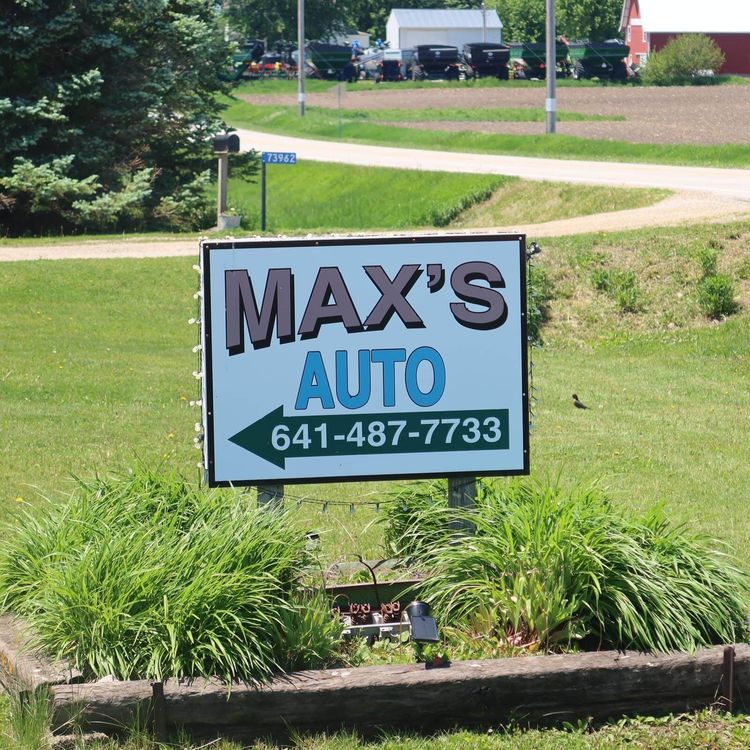 Max's Auto & One Stop Auto Parts