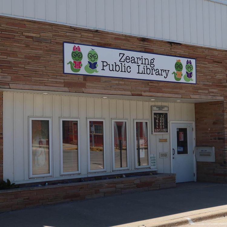 Zearing Public Library