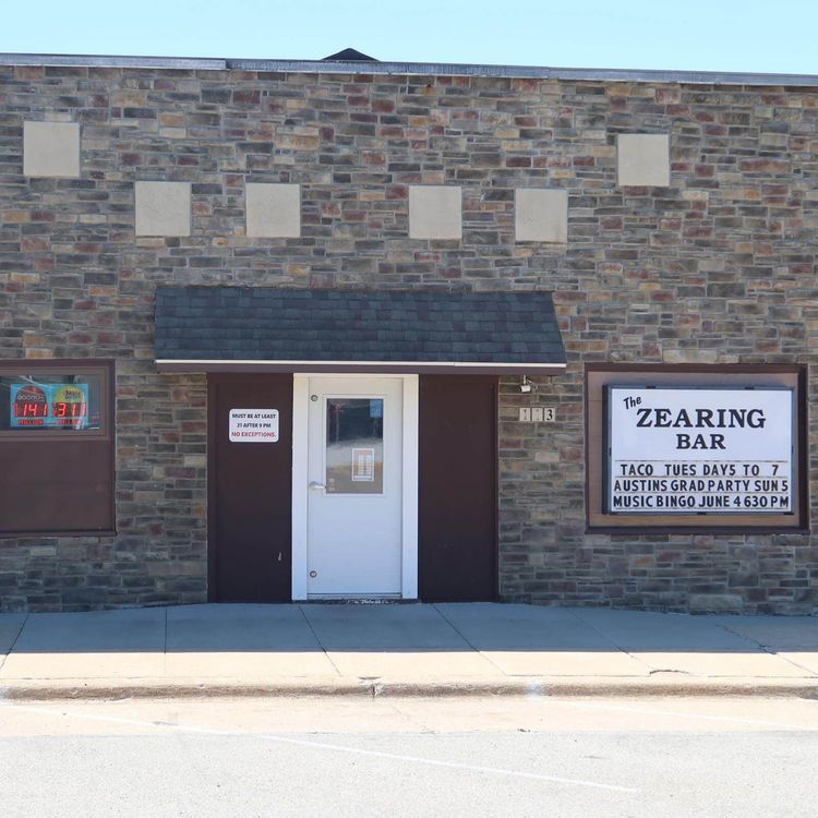 The Zearing Bar