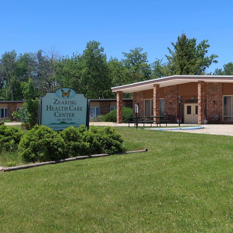 Zearing Health Care Center