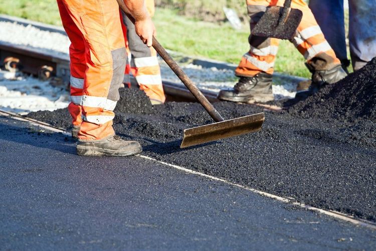 Street Resurfacing on Oak Avenue Begins Monday